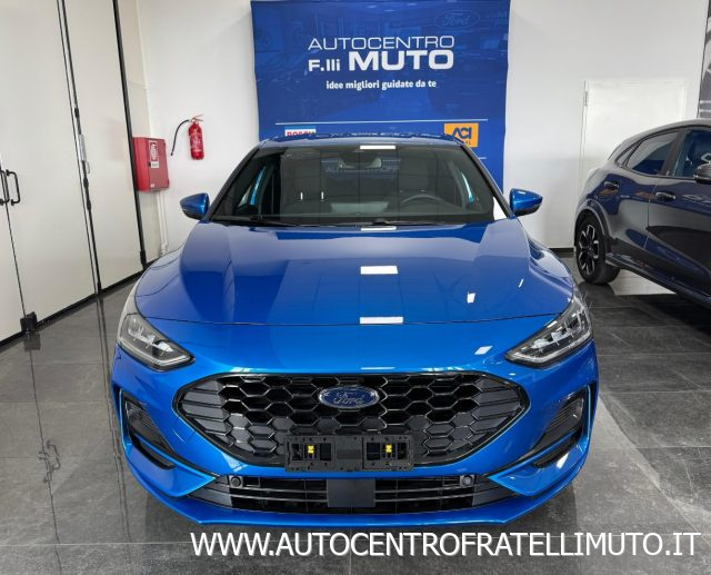 Ford Focus 1.5 EcoBlue 115 CV automatico 5p. ST-Line - foto 2 di 4