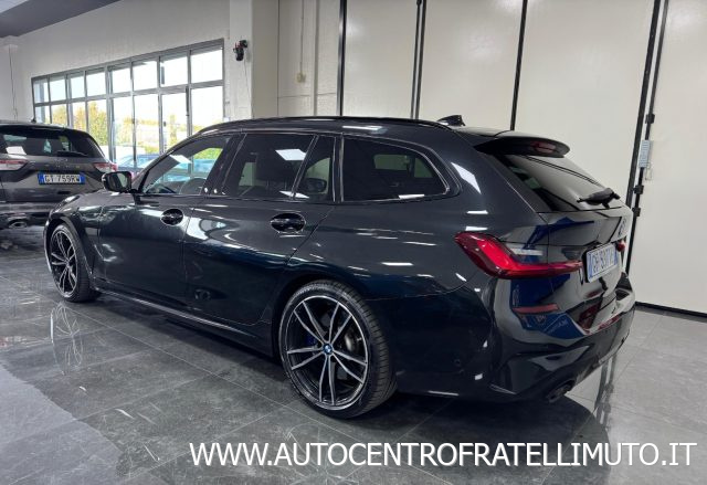 BMW 330 d 48V xDrive Touring Msport usato a MEDESANO