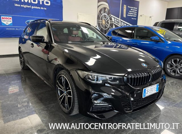 BMW 330 d 48V xDrive Touring Msport - foto 3 di 4