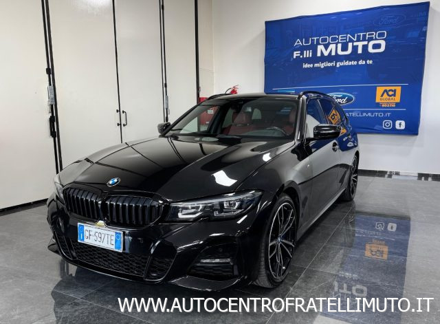 BMW 330 d 48V xDrive Touring Msport - foto 1 di 4