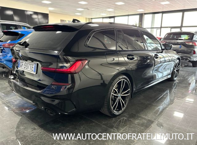 BMW 330 d 48V xDrive Touring Msport - foto 4 di 4