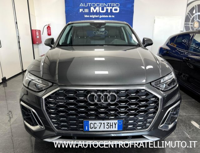 Audi Q5 SPB 40 TDI quattro S tronic S line IVA ESPOSTA - foto 2 di 4