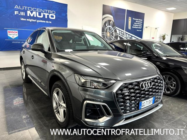 Audi Q5 SPB 40 TDI quattro S tronic S line IVA ESPOSTA - foto 3 di 4