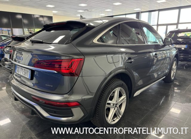 Audi Q5 SPB 40 TDI quattro S tronic S line IVA ESPOSTA - foto 4 di 4