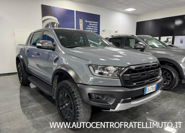 Ford Ranger Raptor 2.0 TDCi aut. 213CV DC 5 posti - foto 3 di 4