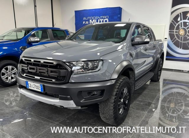 Ford Ranger Raptor 2.0 TDCi aut. 213CV DC 5 posti usato a MEDESANO