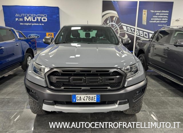 Ford Ranger Raptor 2.0 TDCi aut. 213CV DC 5 posti - foto 2 di 4