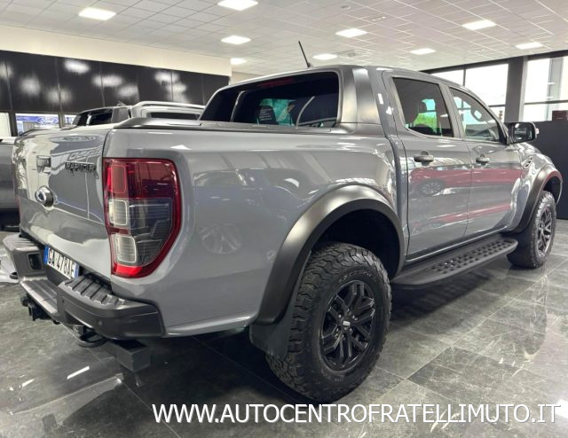 Ford Ranger Raptor 2.0 TDCi aut. 213CV DC 5 posti - foto 4 di 4