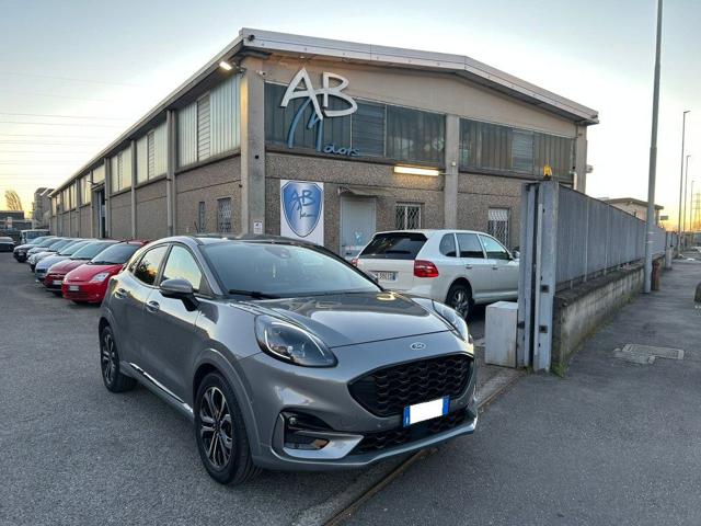 Ford Puma 1.0 EcoBoost Hybrid 125 CV ST-Line *NEOPATENTATI* usato a SAN GIULIANO MILANESE