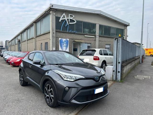 Toyota C-HR 1.8 Hybrid E-CVT Trend *OK NEOPATENTATI* usato a SAN GIULIANO MILANESE