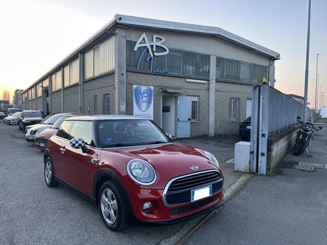 MINI Cooper 1.5 *FINANZIABILE* *UNIPRO* *GARANTITA* usato a SAN GIULIANO MILANESE