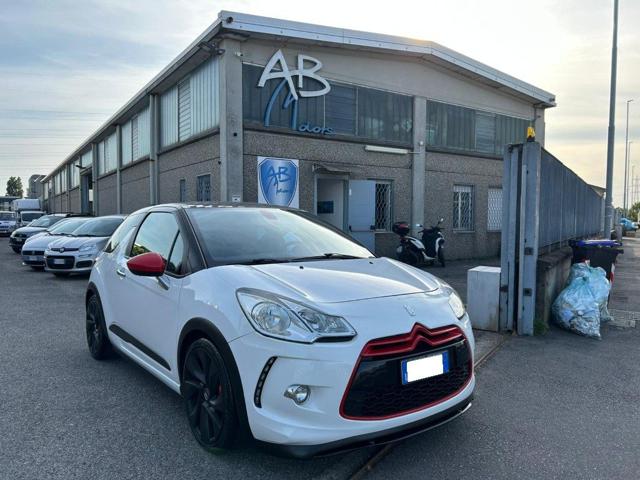 DS Automobiles DS 3 1.6 THP 200 Racing *IVA ESPOSTA* *FINANZIABILE* usato a SAN GIULIANO MILANESE