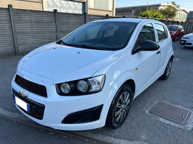 Chevrolet Aveo 1.2 86CV GPL 5 porte LS *OK NEOPATENTATI* - foto 2 di 4