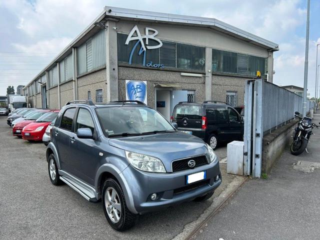 Daihatsu Terios 1.5 4WD SX O/F *OK NEOPATENTATI* *FINANZIABILE* usato a SAN GIULIANO MILANESE