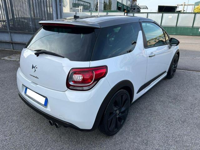 DS Automobiles DS 3 1.6 THP 200 Racing *IVA ESPOSTA* *FINANZIABILE* - foto 4 di 4