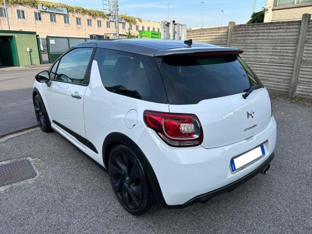 DS Automobiles DS 3 1.6 THP 200 Racing *IVA ESPOSTA* *FINANZIABILE* - foto 3 di 4