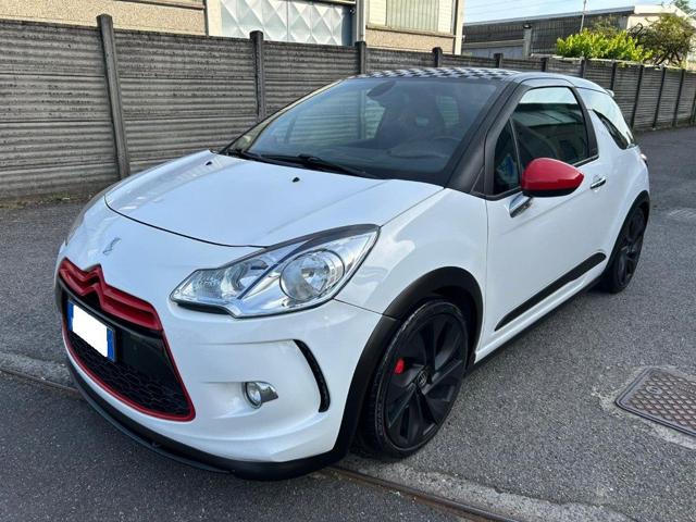 DS Automobiles DS 3 1.6 THP 200 Racing *IVA ESPOSTA* *FINANZIABILE* - foto 2 di 4