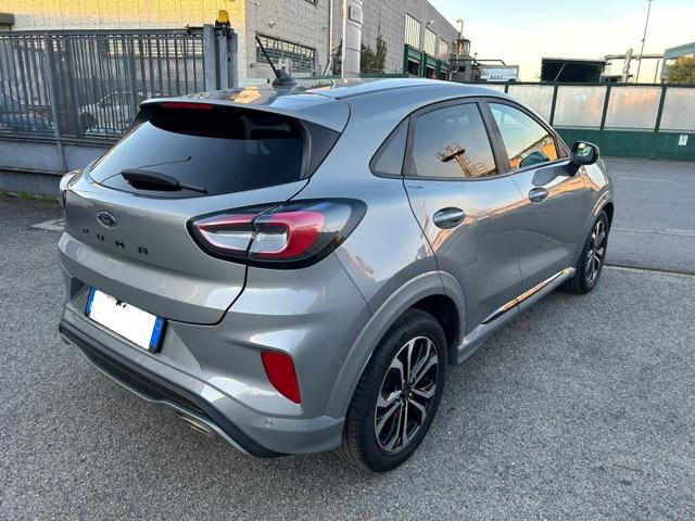 Ford Puma 1.0 EcoBoost Hybrid 125 CV ST-Line *NEOPATENTATI* - foto 4 di 4