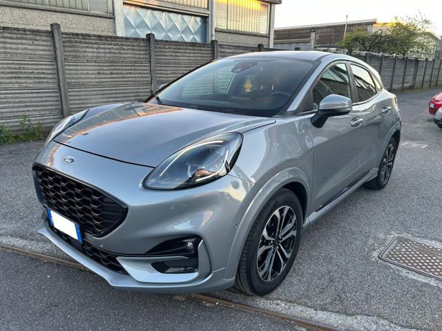 Ford Puma 1.0 EcoBoost Hybrid 125 CV ST-Line *NEOPATENTATI* - foto 2 di 4