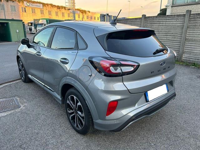 Ford Puma 1.0 EcoBoost Hybrid 125 CV ST-Line *NEOPATENTATI* - foto 3 di 4