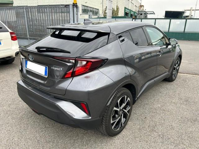 Toyota C-HR 1.8 Hybrid E-CVT Trend *OK NEOPATENTATI* - foto 4 di 4