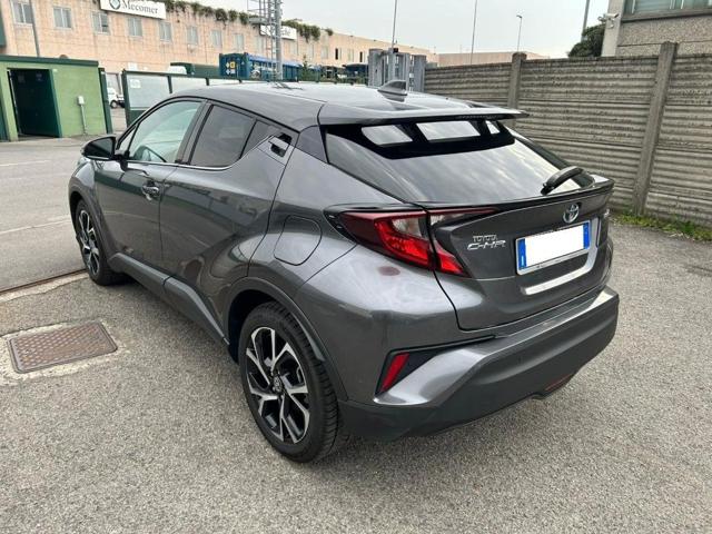 Toyota C-HR 1.8 Hybrid E-CVT Trend *OK NEOPATENTATI* - foto 3 di 4
