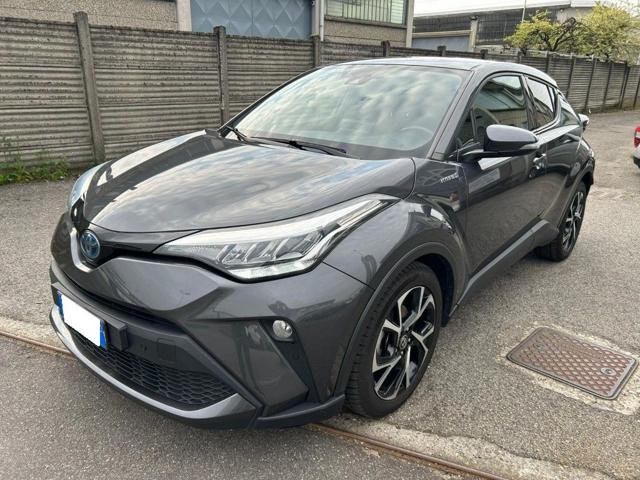 Toyota C-HR 1.8 Hybrid E-CVT Trend *OK NEOPATENTATI* - foto 2 di 4