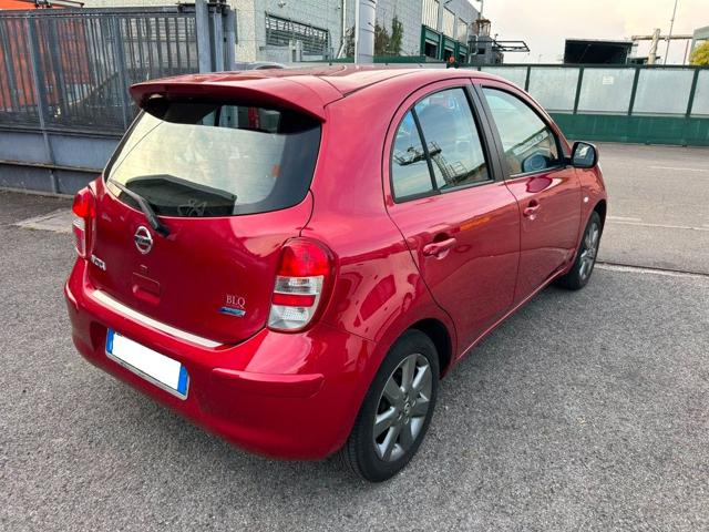 Nissan Micra 1.2 12V 5 porte Elle *OK NEOPATENTATI* - foto 3 di 4
