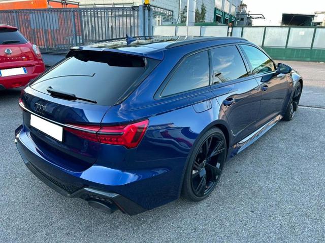 Audi RS6 Avant 4.0 TFSI V8 quattro tiptronic *MOTORE NUOVO* - foto 4 di 4