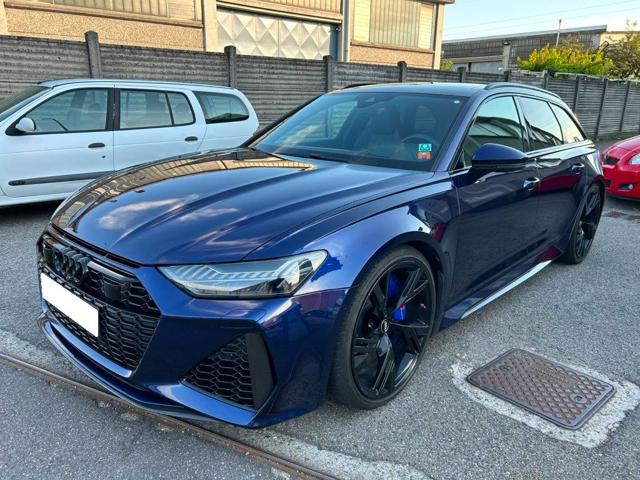 Audi RS6 Avant 4.0 TFSI V8 quattro tiptronic *MOTORE NUOVO* - foto 2 di 4
