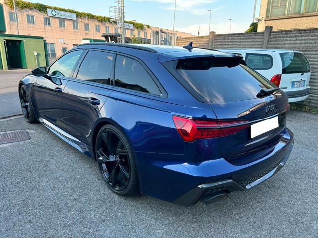 Audi RS6 Avant 4.0 TFSI V8 quattro tiptronic *MOTORE NUOVO* - foto 3 di 4