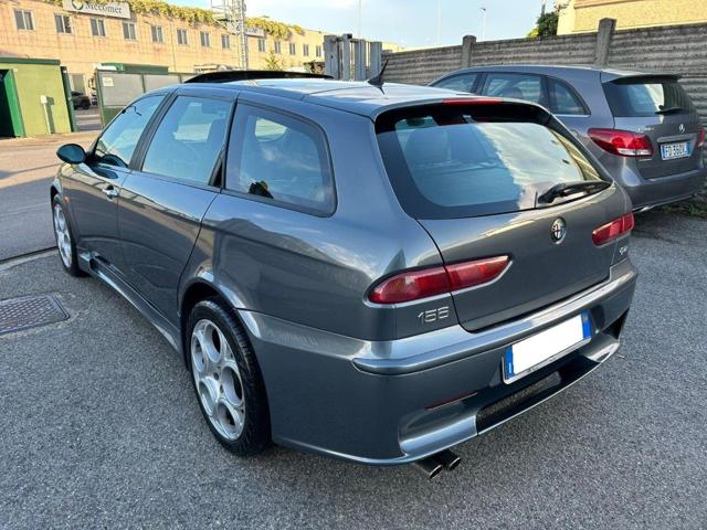 Alfa Romeo 156 3.2i V6 24V cat Sportwagon Selespeed GTA *CRS* - foto 3 di 4