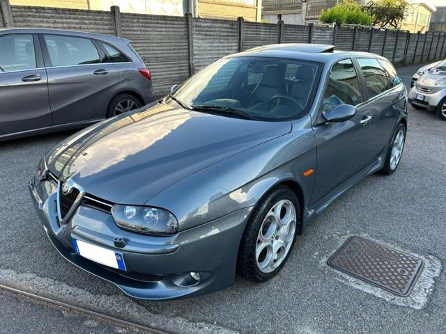 Alfa Romeo 156 3.2i V6 24V cat Sportwagon Selespeed GTA *CRS* - foto 2 di 4