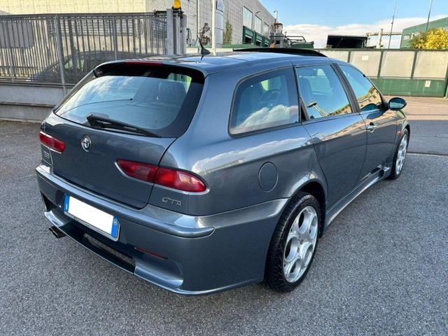 Alfa Romeo 156 3.2i V6 24V cat Sportwagon Selespeed GTA *CRS* - foto 4 di 4