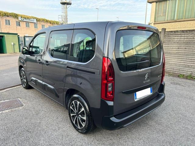 Citroen Berlingo 1.2 110 CV *OK NEOPATENTATI* *TAGLIANDATO* - foto 3 di 4