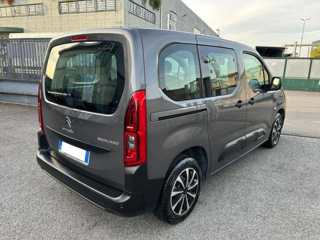 Citroen Berlingo 1.2 110 CV *OK NEOPATENTATI* *TAGLIANDATO* - foto 4 di 4