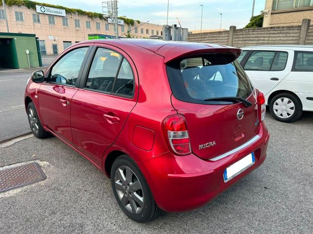 Nissan Micra 1.2 12V 5 porte Elle *OK NEOPATENTATI* - foto 4 di 4
