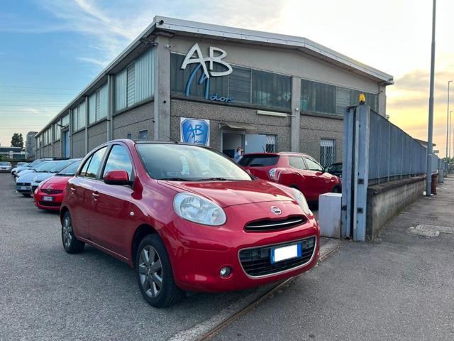 Nissan Micra 1.2 12V 5 porte Elle *OK NEOPATENTATI* usato a SAN GIULIANO MILANESE
