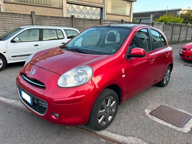 Nissan Micra 1.2 12V 5 porte Elle *OK NEOPATENTATI* - foto 2 di 4
