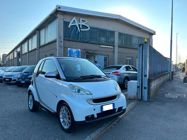 smart forTwo 1000 52 kW MHD coupé passion *EURO 5* *OK NEOPAT* usato a SAN GIULIANO MILANESE