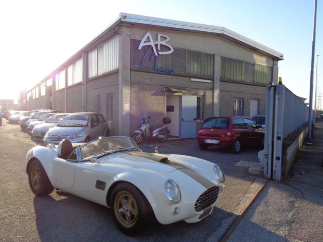 AC Cobra Gardner Douglas GD-350 d'epoca a SAN GIULIANO MILANESE