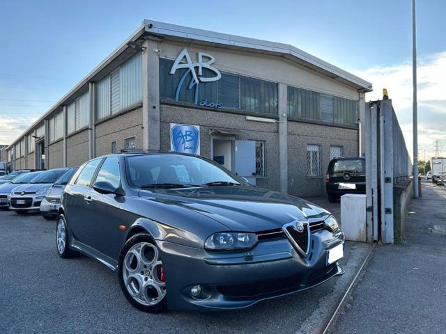 Alfa Romeo 156 3.2i V6 24V cat Sportwagon Selespeed GTA *CRS*, del 2004, 43.528 km, in vendita a San Giuliano Milanese (MI)