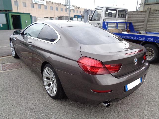 BMW 640 d Coupé Futura *FINANZIABILE* *TAGLIANDATA* - foto 3 di 4