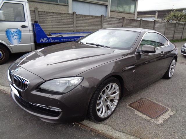 BMW 640 d Coupé Futura *FINANZIABILE* *TAGLIANDATA* - foto 2 di 4