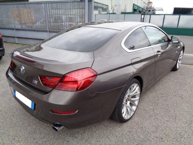 BMW 640 d Coupé Futura *FINANZIABILE* *TAGLIANDATA* - foto 4 di 4