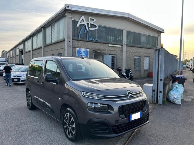 Citroen Berlingo 1.2 110 CV *OK NEOPATENTATI* *TAGLIANDATO* usato a SAN GIULIANO MILANESE