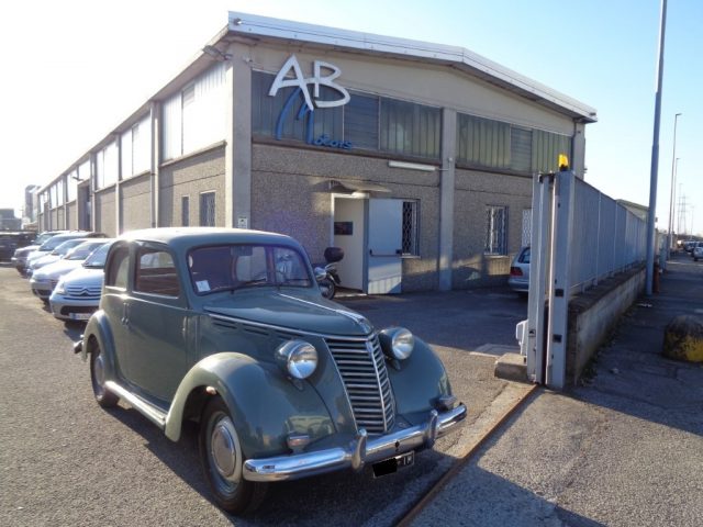 Fiat 1100 E *ISCRITTA ASI E REGISTRO FIAT ITALIANO* usato a SAN GIULIANO MILANESE