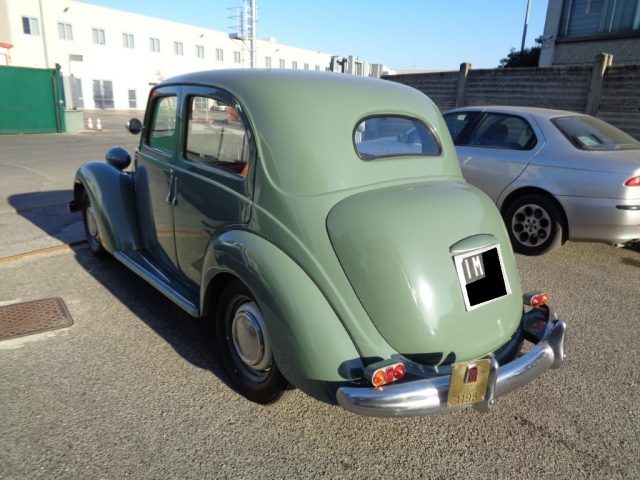 Fiat 1100 E *ISCRITTA ASI E REGISTRO FIAT ITALIANO* - foto 3 di 4