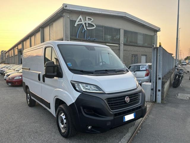 Fiat Ducato 28 2.3 MJT 120CV PC-TN Furgone *MOTORE NUOVO* usato a SAN GIULIANO MILANESE