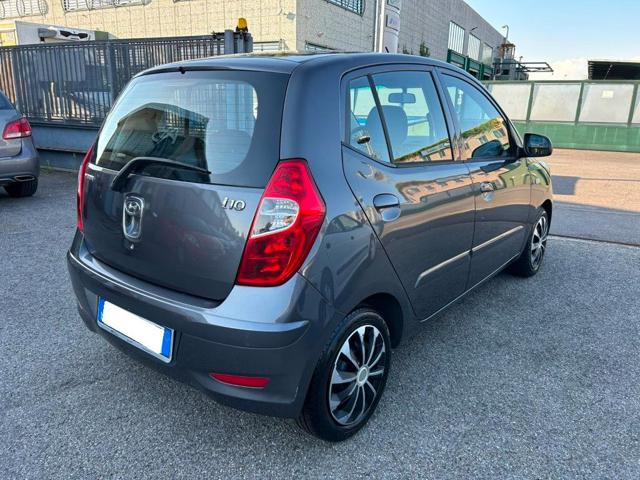 Hyundai i10 1.1 12V *EURO 5* *OK NEOPATENTATI* - foto 4 di 4